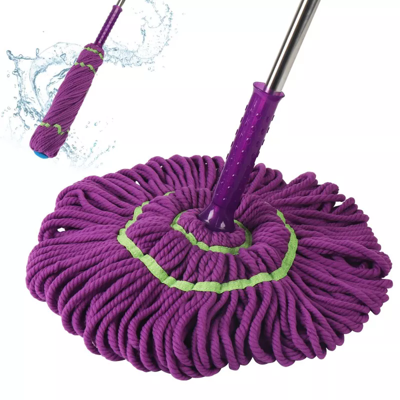 ¿Por qué el Twist Mop es la mejor herramienta para limpiar los pisos?