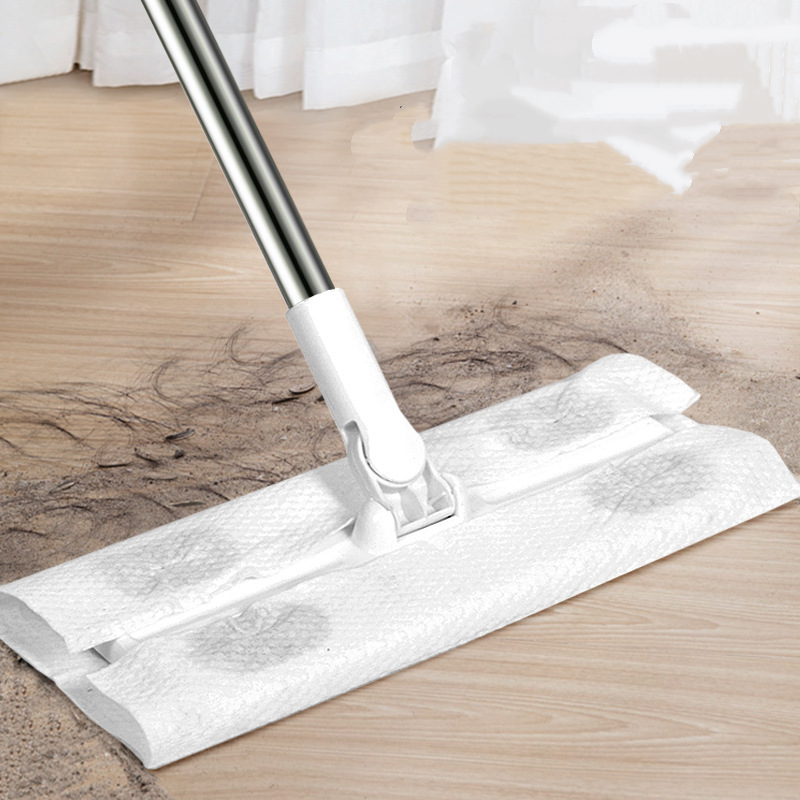 Principio del trapeador estático