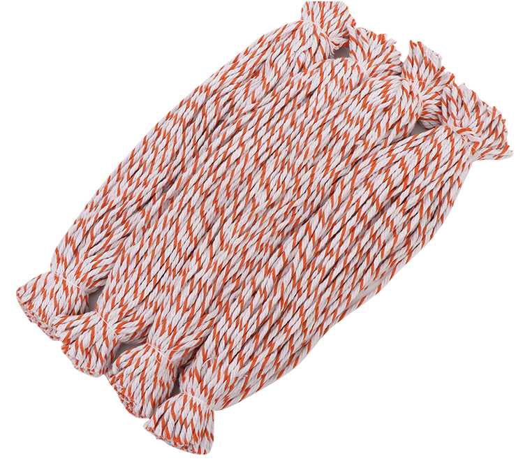 ¿Qué es el hilo de algodón para fregona?