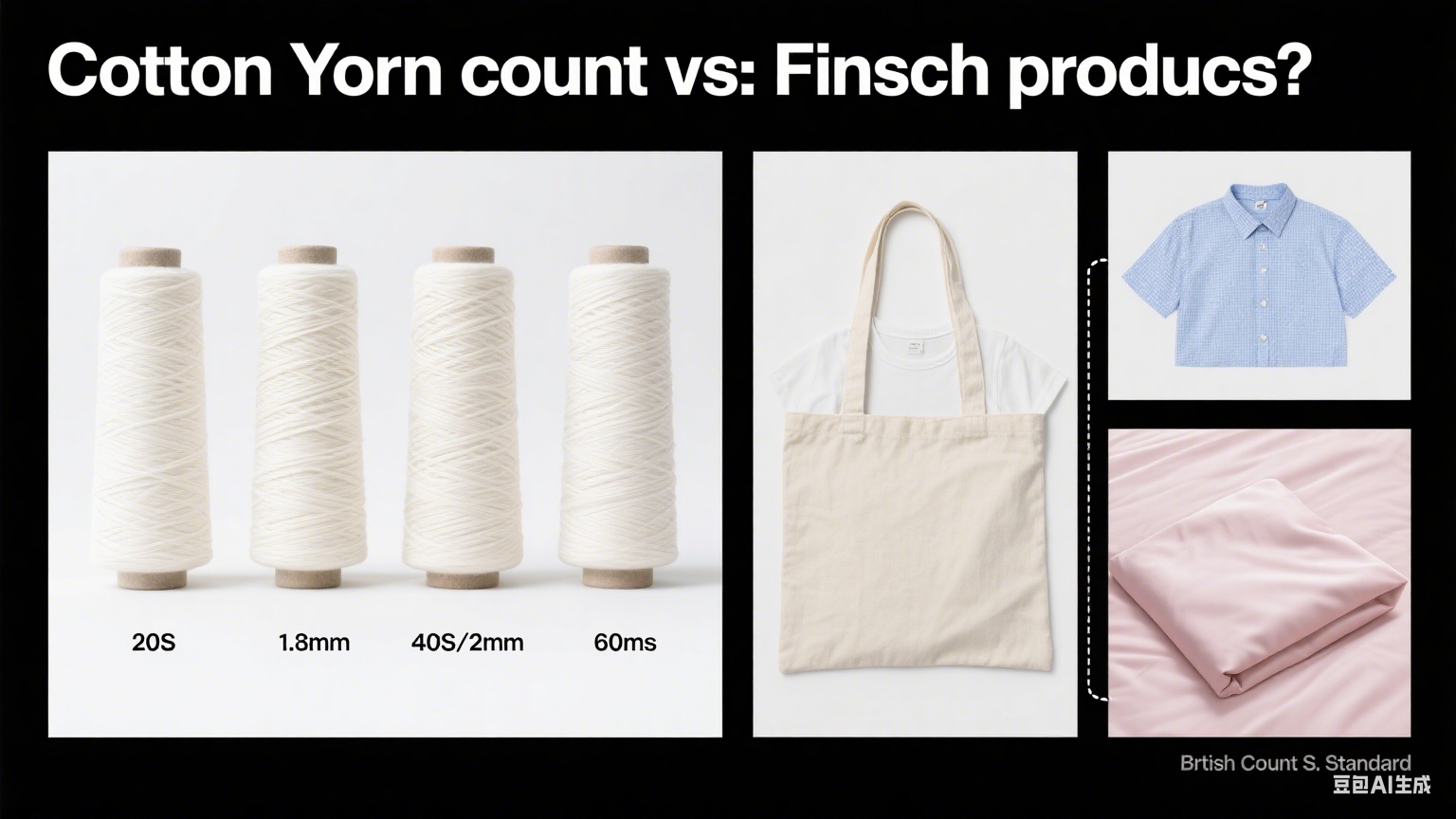 Conocimiento del recuento de hilos