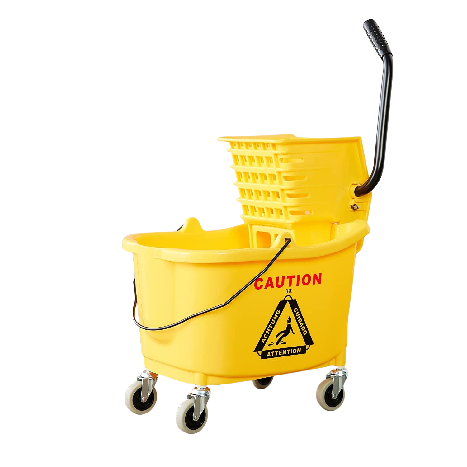 Un consejo al día: limpieza de pisos de grandes superficies