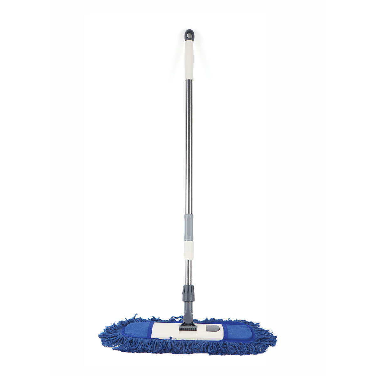 Un consejo al día: quitar el pelo de los cabezales de las fregonas