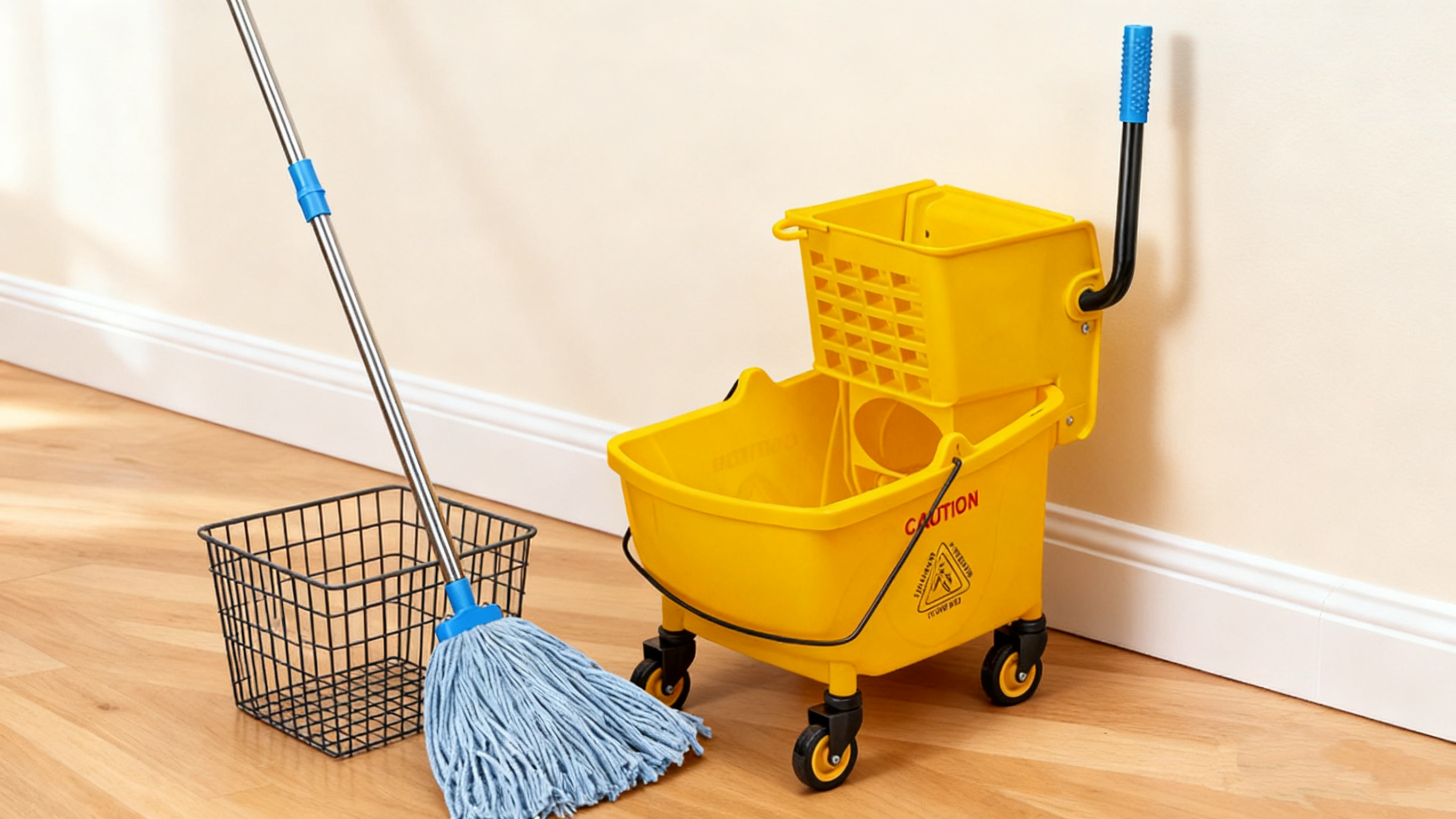 Consejos para limpiar el piso del hogar