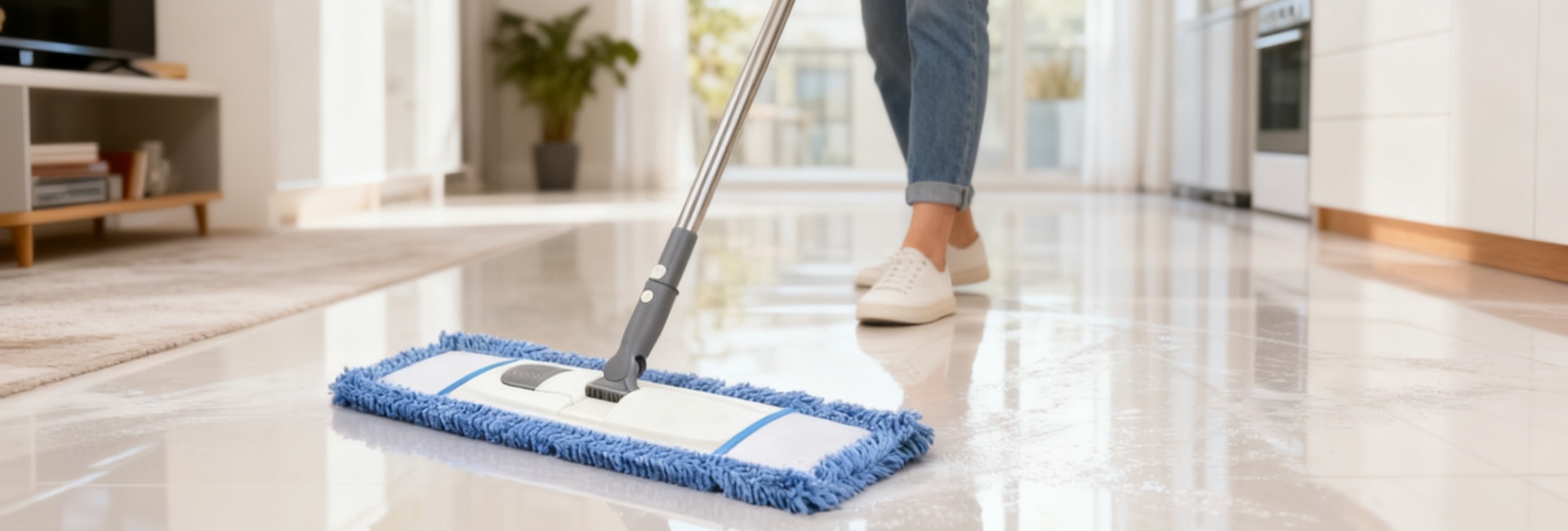 Tendencias internacionales en trapeadores tradicionales