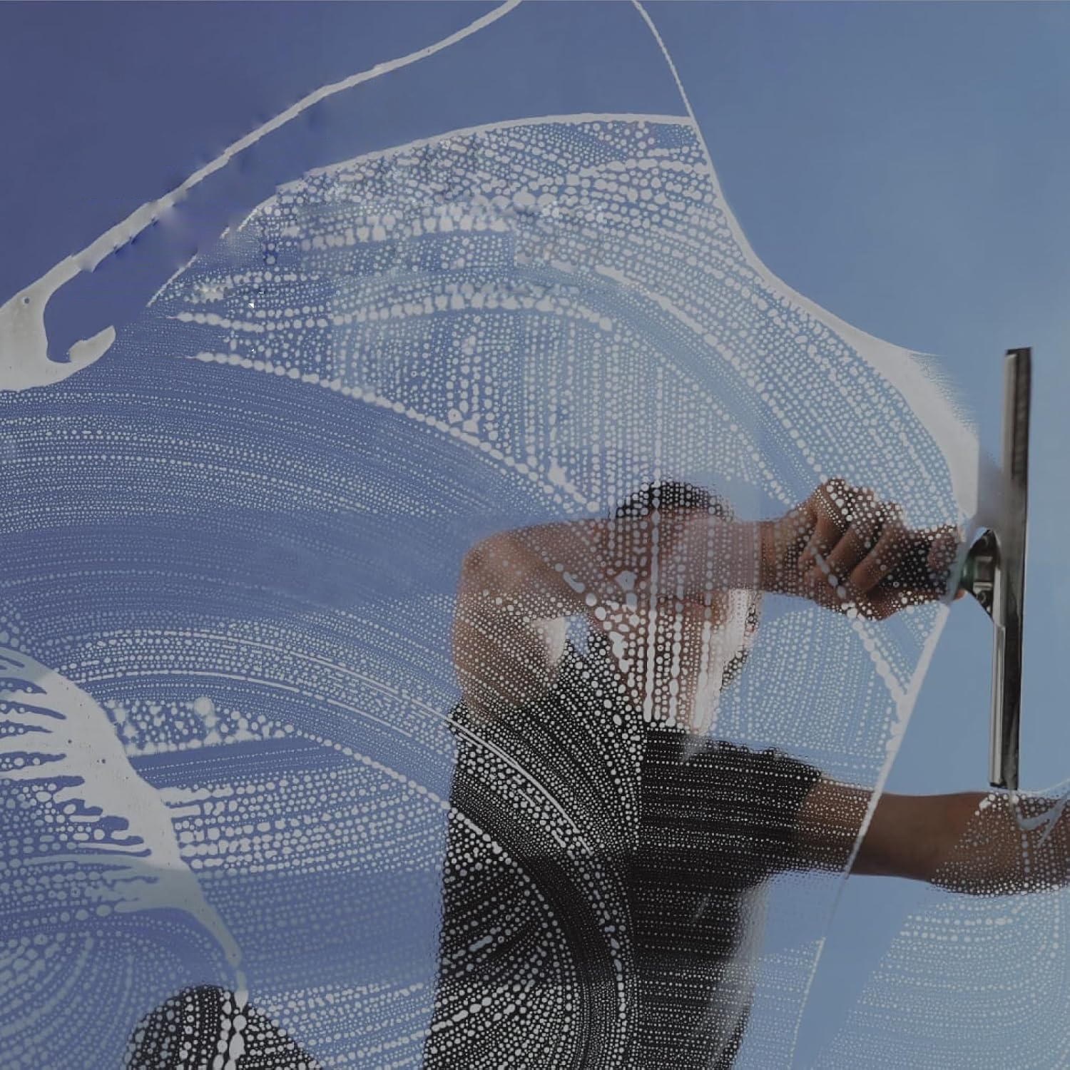 Raspadores de limpieza