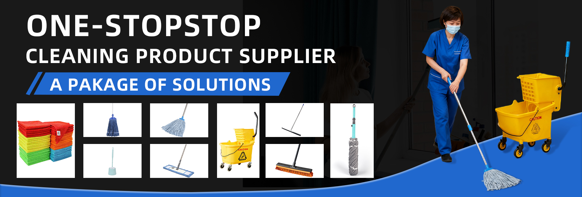 ¿Cómo elegir la mejor fregona?