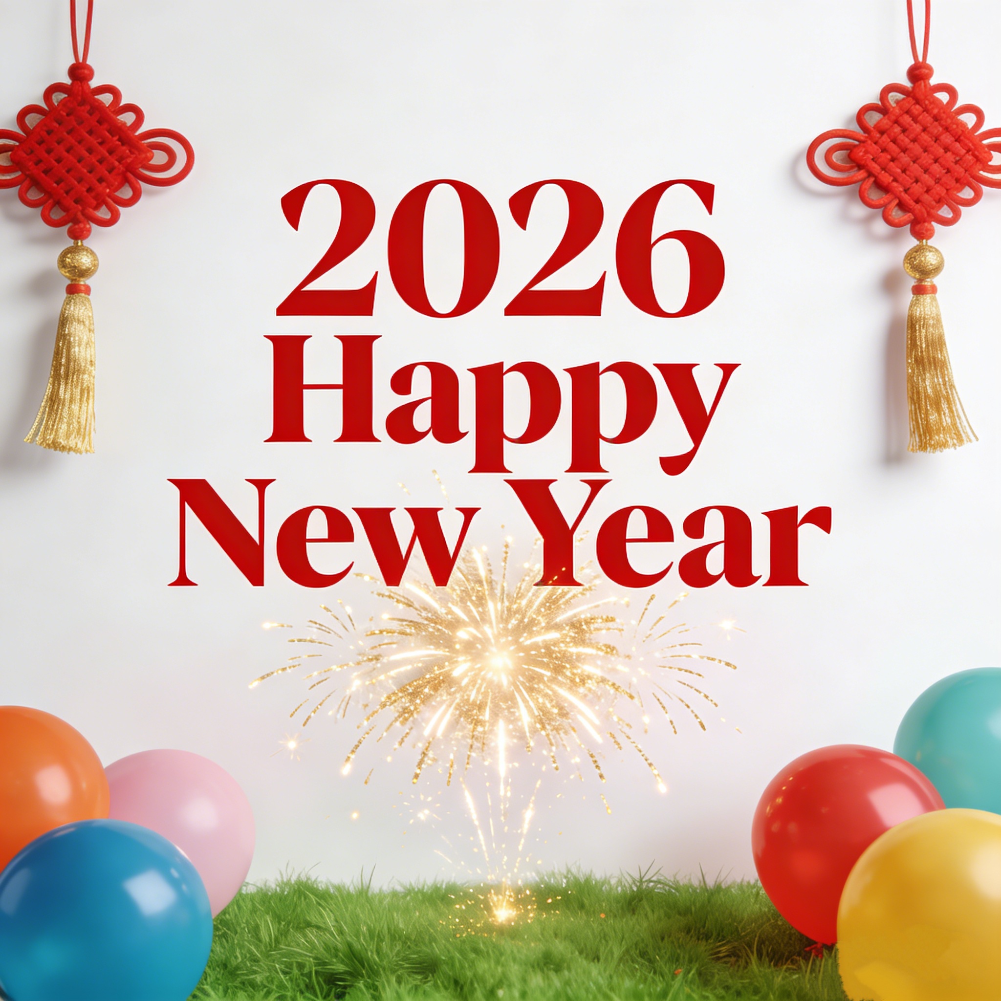 2026 feliz año nuevo