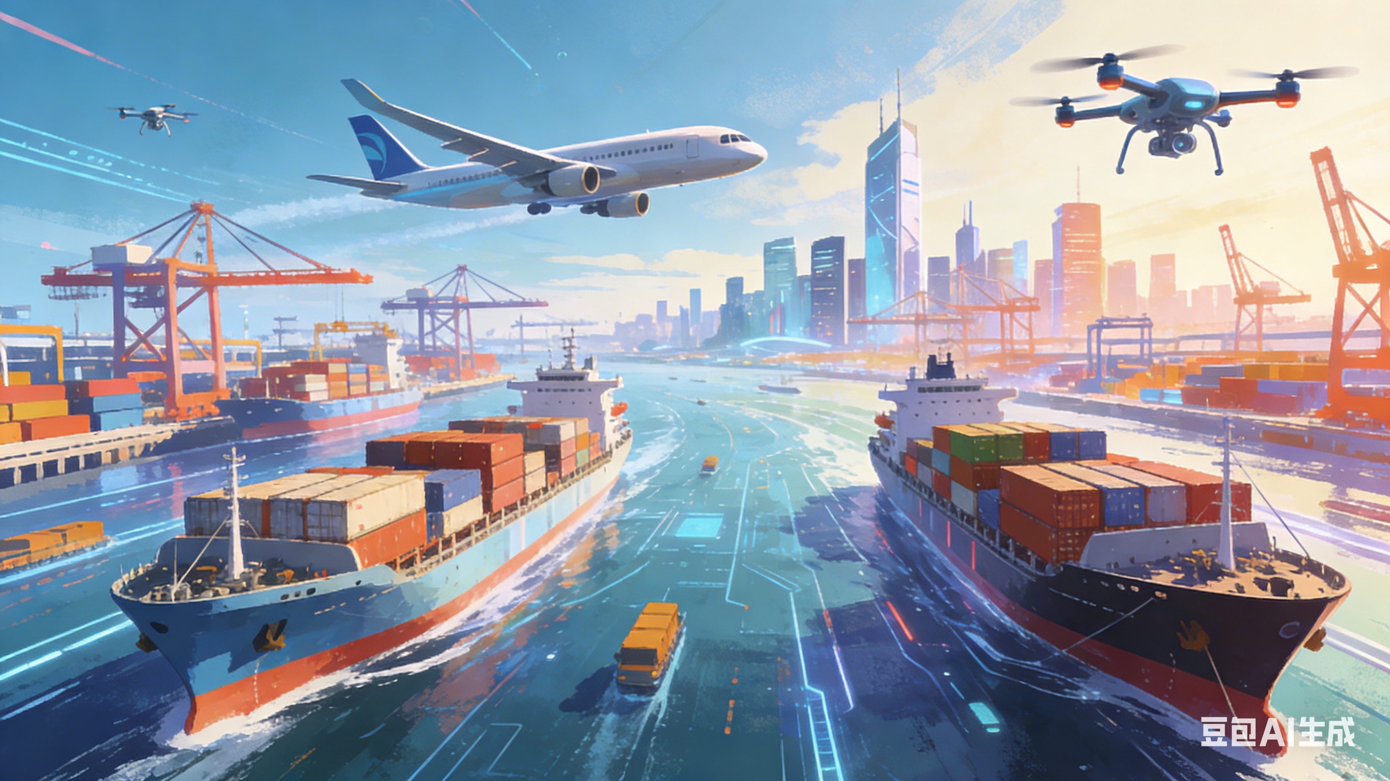 Explorando las tendencias globales de importación y exportación de 2026