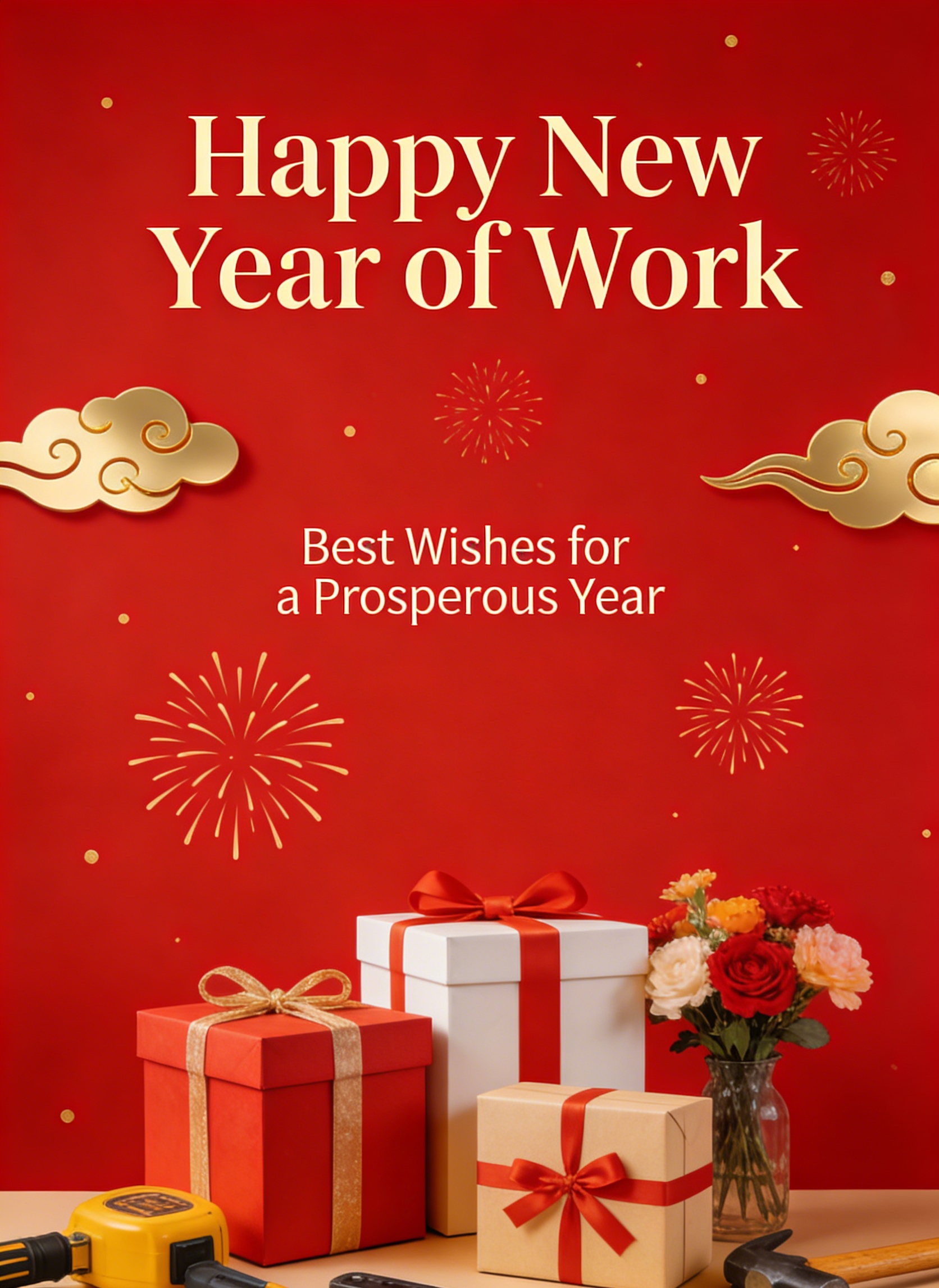 Gran inauguración de 2026 ｜ Un año nuevo, un comienzo más fuerte