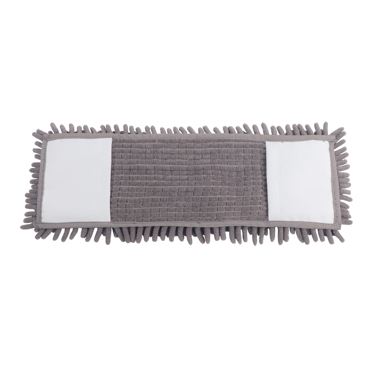 Recambio de fregona plana de chenilla