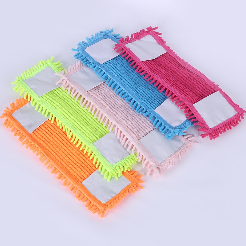 Colorido chenille plano recarga