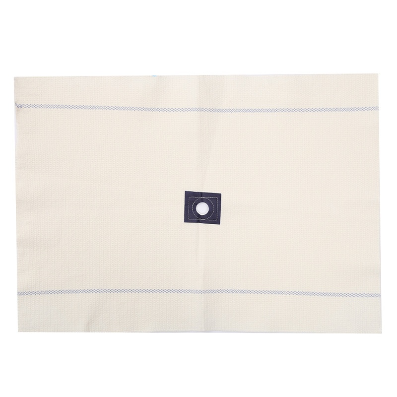 Trapo de limpieza de pisos de algodón