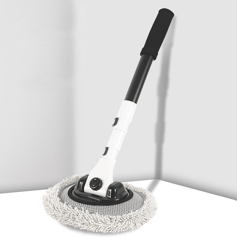 Cepillo para automóvil retráctil para el hogar
