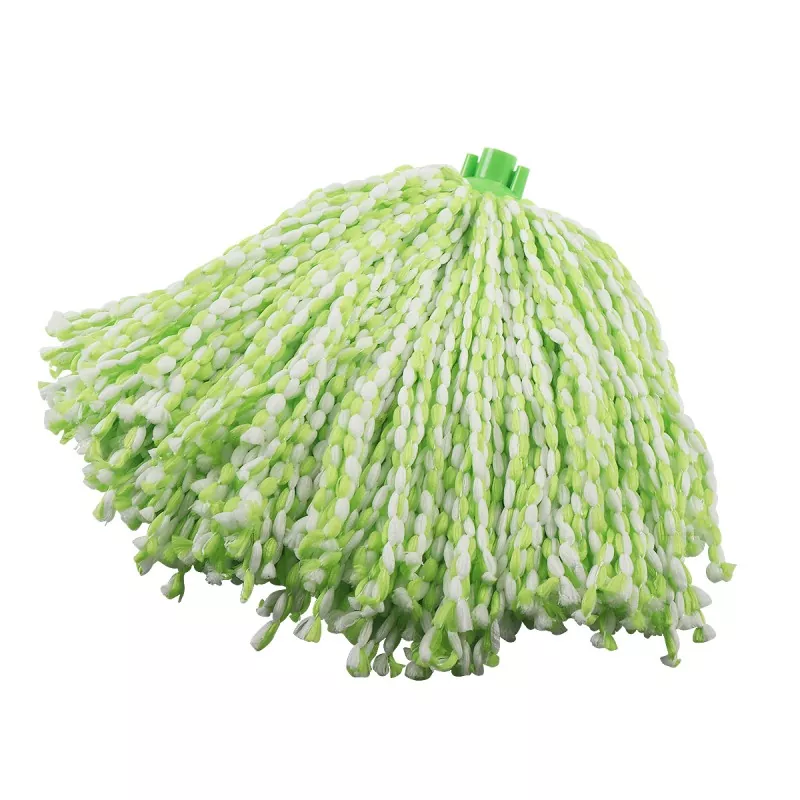 Cabezal de color mop de mezcla de microfibra