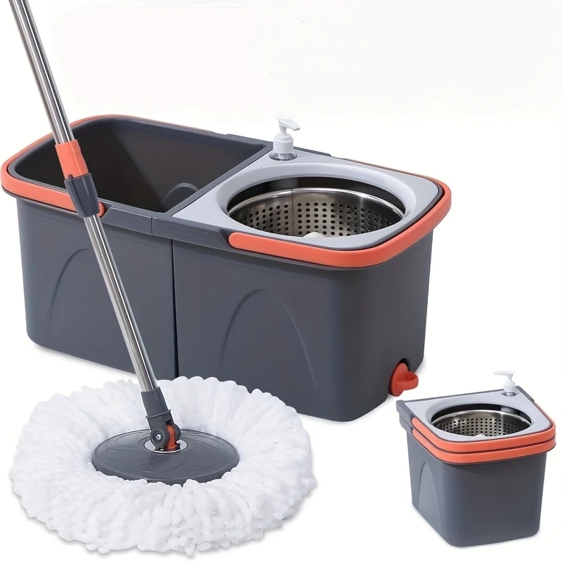 Juego de cubos de ciclomotable moderno