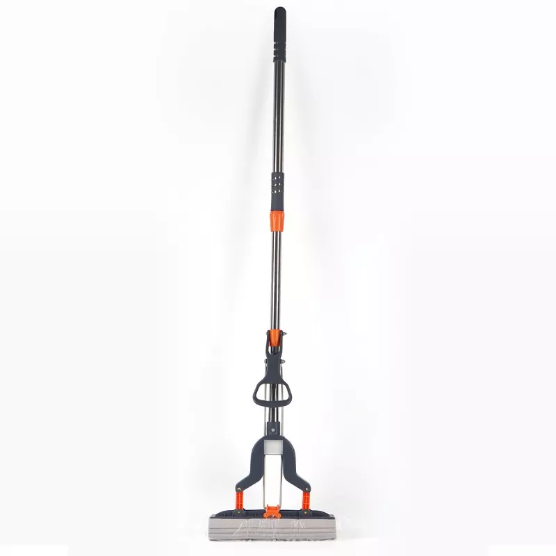 Esponja plegable de acero