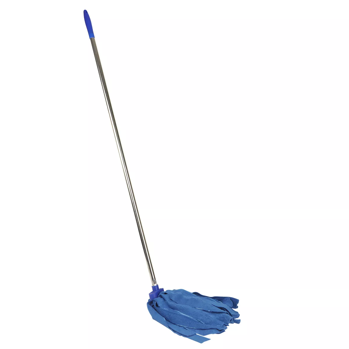 Mop de microfibra seca húmeda